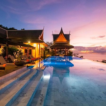 Baan Phu Prana Boutique Villa Surin Beach  Exterior photo