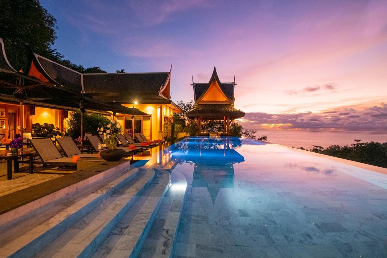Baan Phu Prana Boutique Villa Surin Beach  Exterior photo