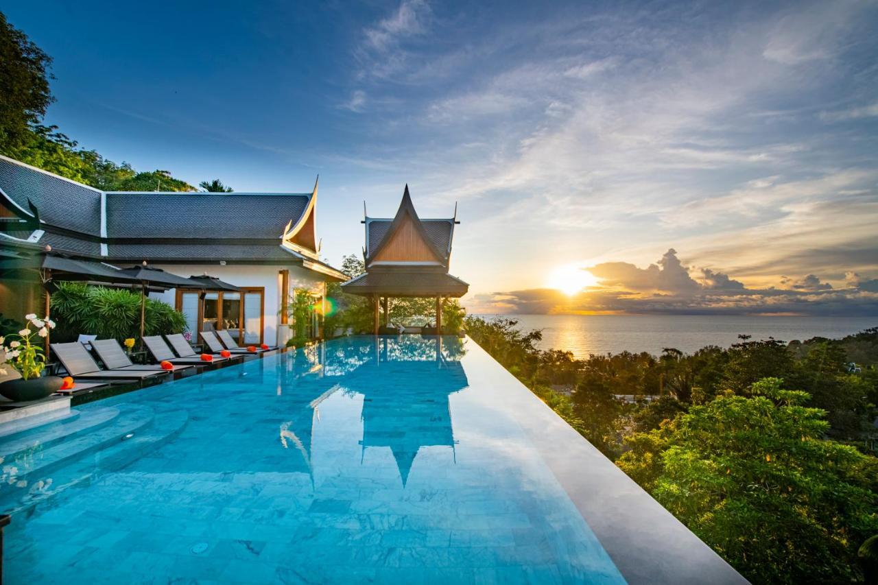 Baan Phu Prana Boutique Villa Surin Beach  Exterior photo