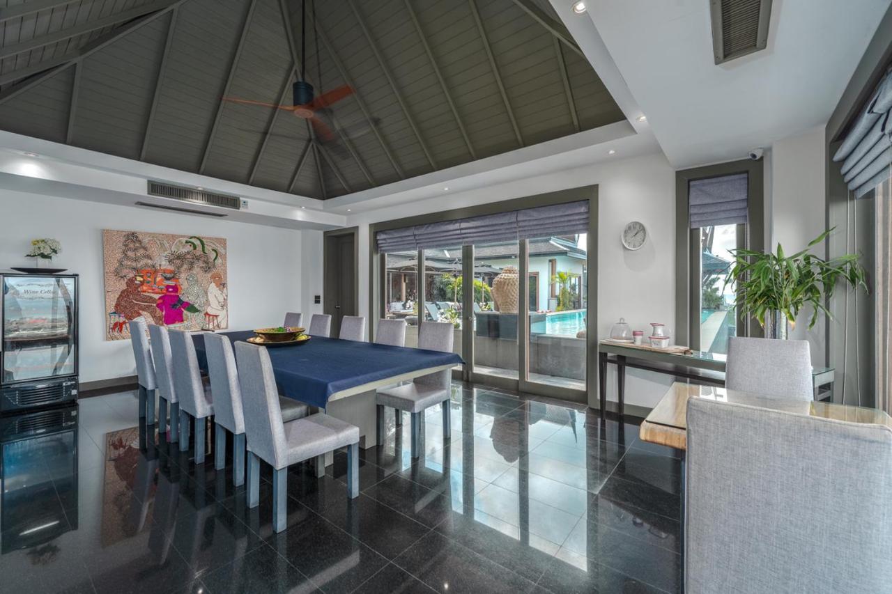 Baan Phu Prana Boutique Villa Surin Beach  Exterior photo