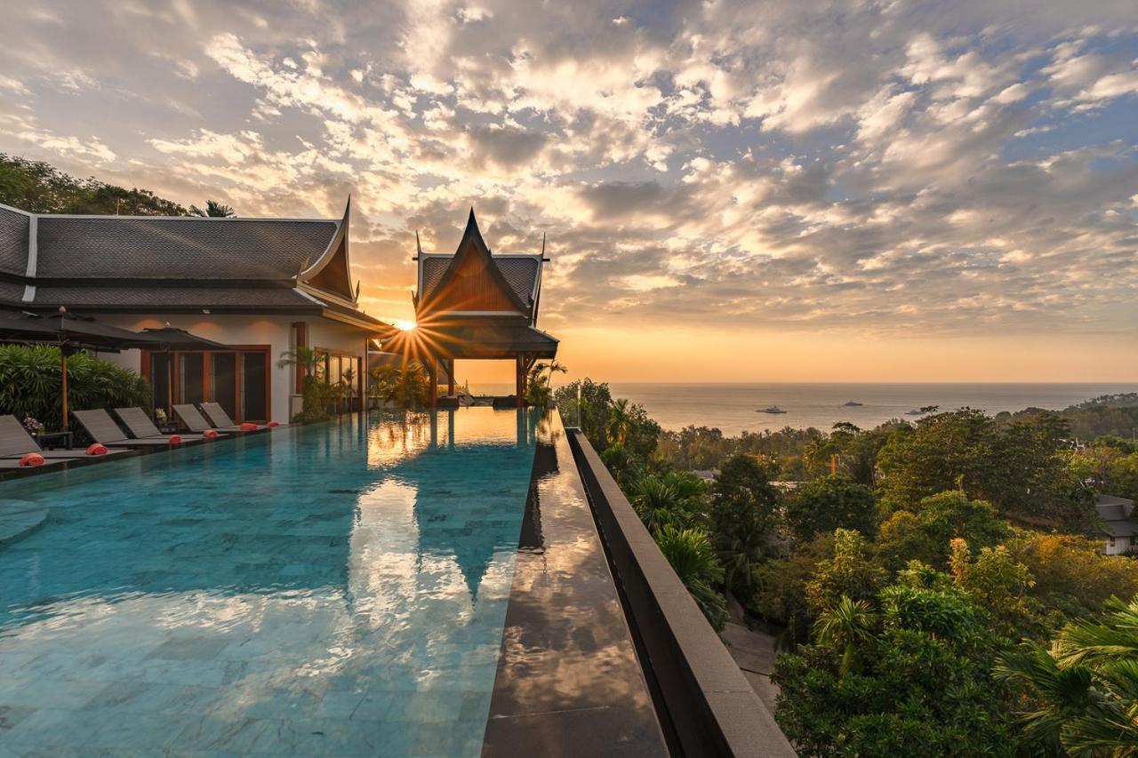 Baan Phu Prana Boutique Villa Surin Beach  Exterior photo