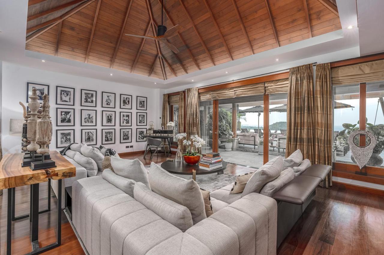 Baan Phu Prana Boutique Villa Surin Beach  Exterior photo