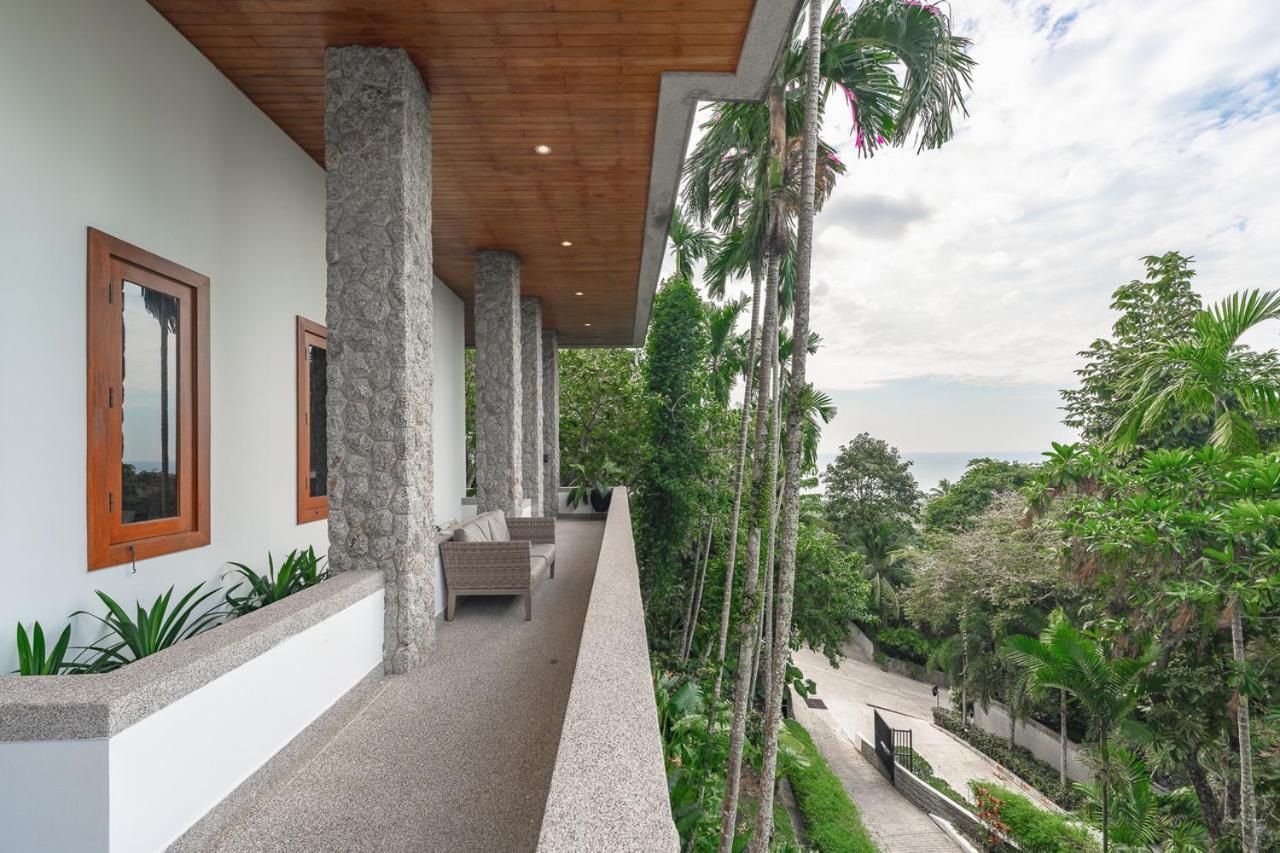 Baan Phu Prana Boutique Villa Surin Beach  Exterior photo