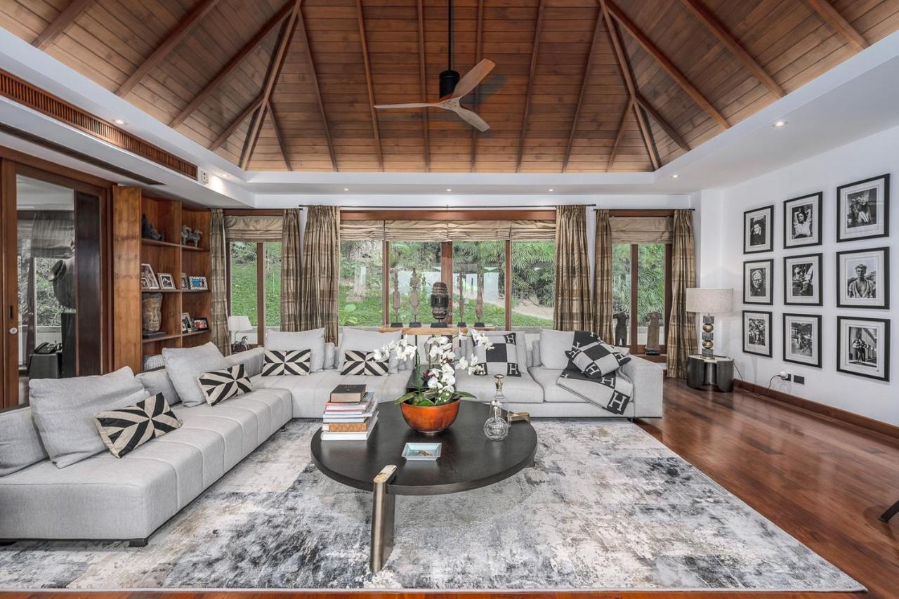 Baan Phu Prana Boutique Villa Surin Beach  Exterior photo