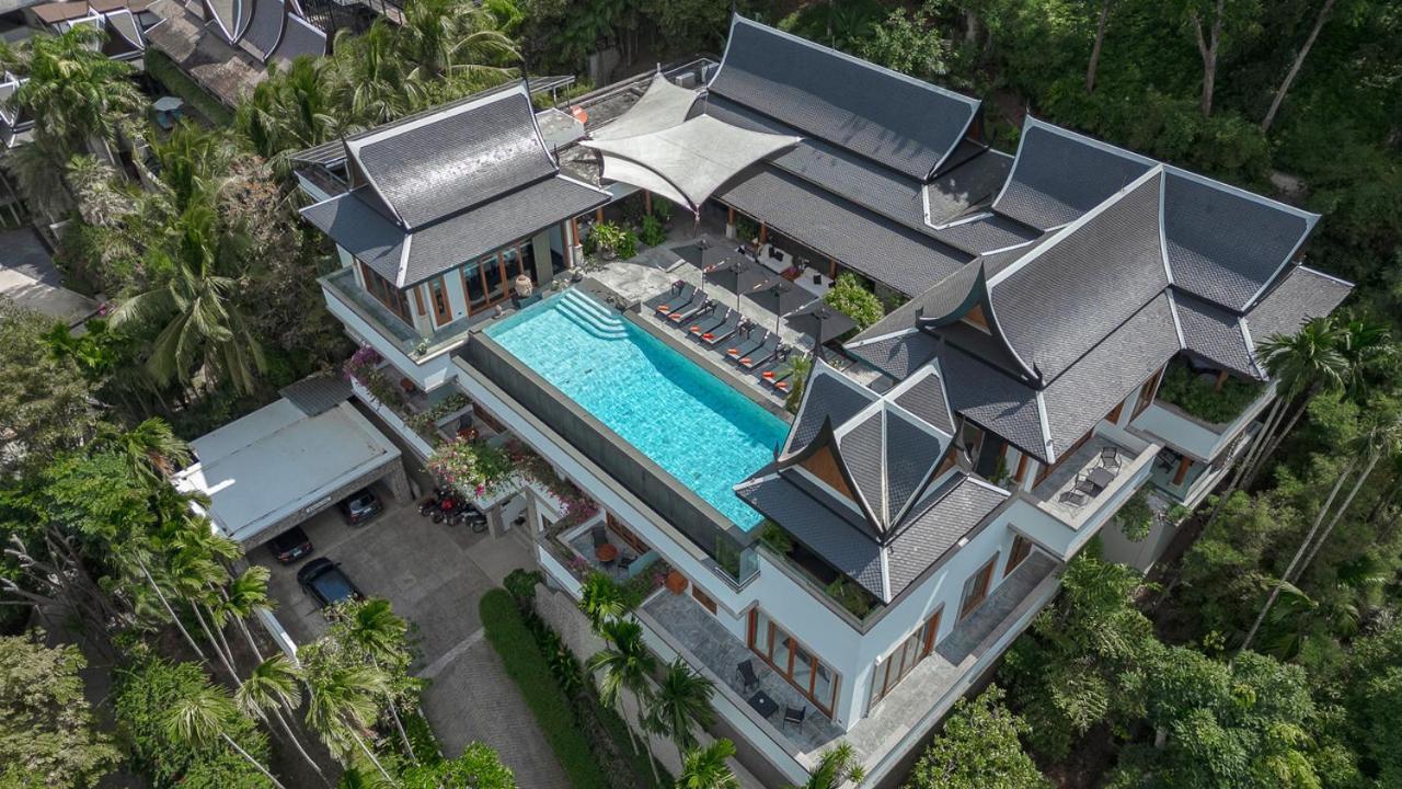 Baan Phu Prana Boutique Villa Surin Beach  Exterior photo
