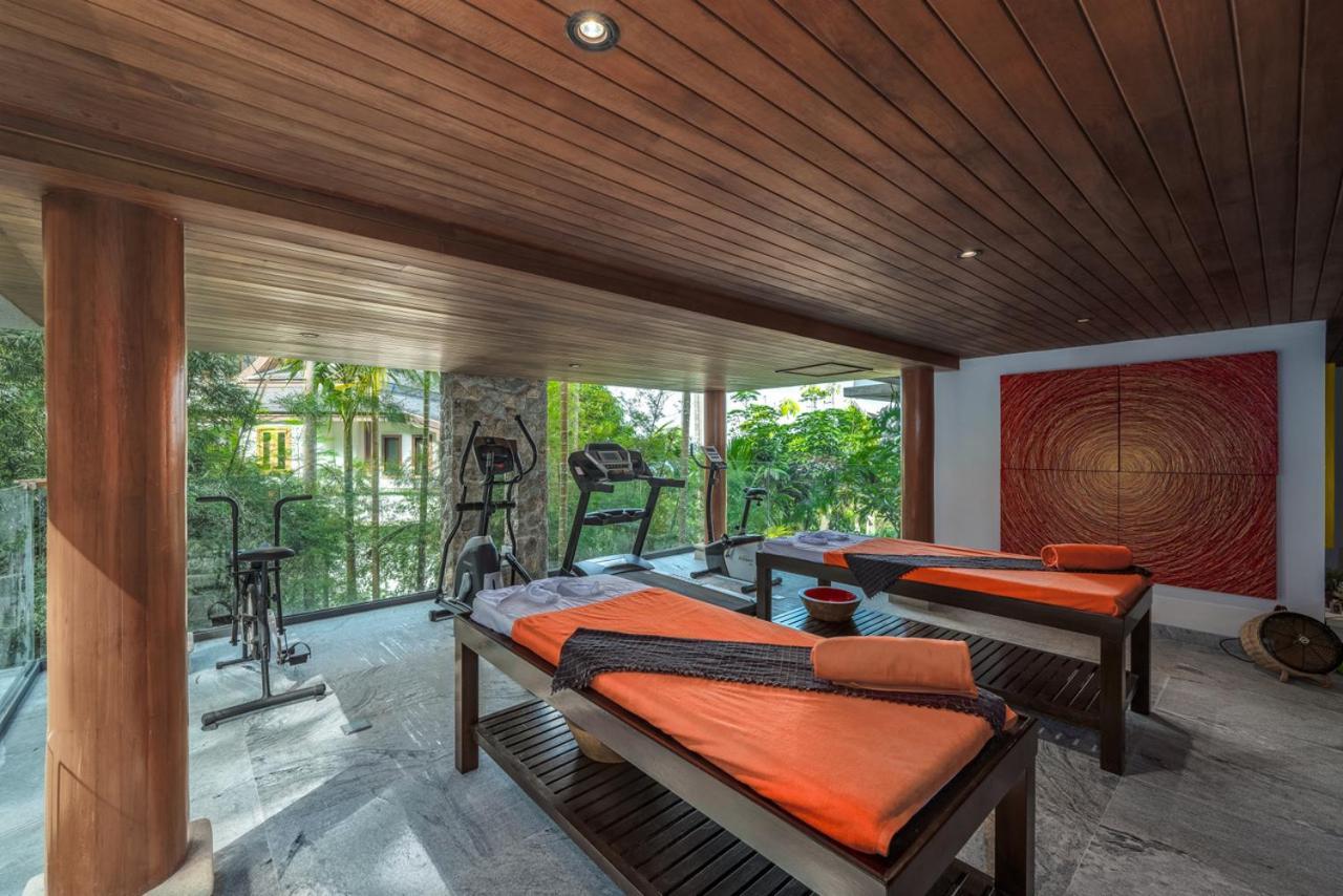 Baan Phu Prana Boutique Villa Surin Beach  Exterior photo