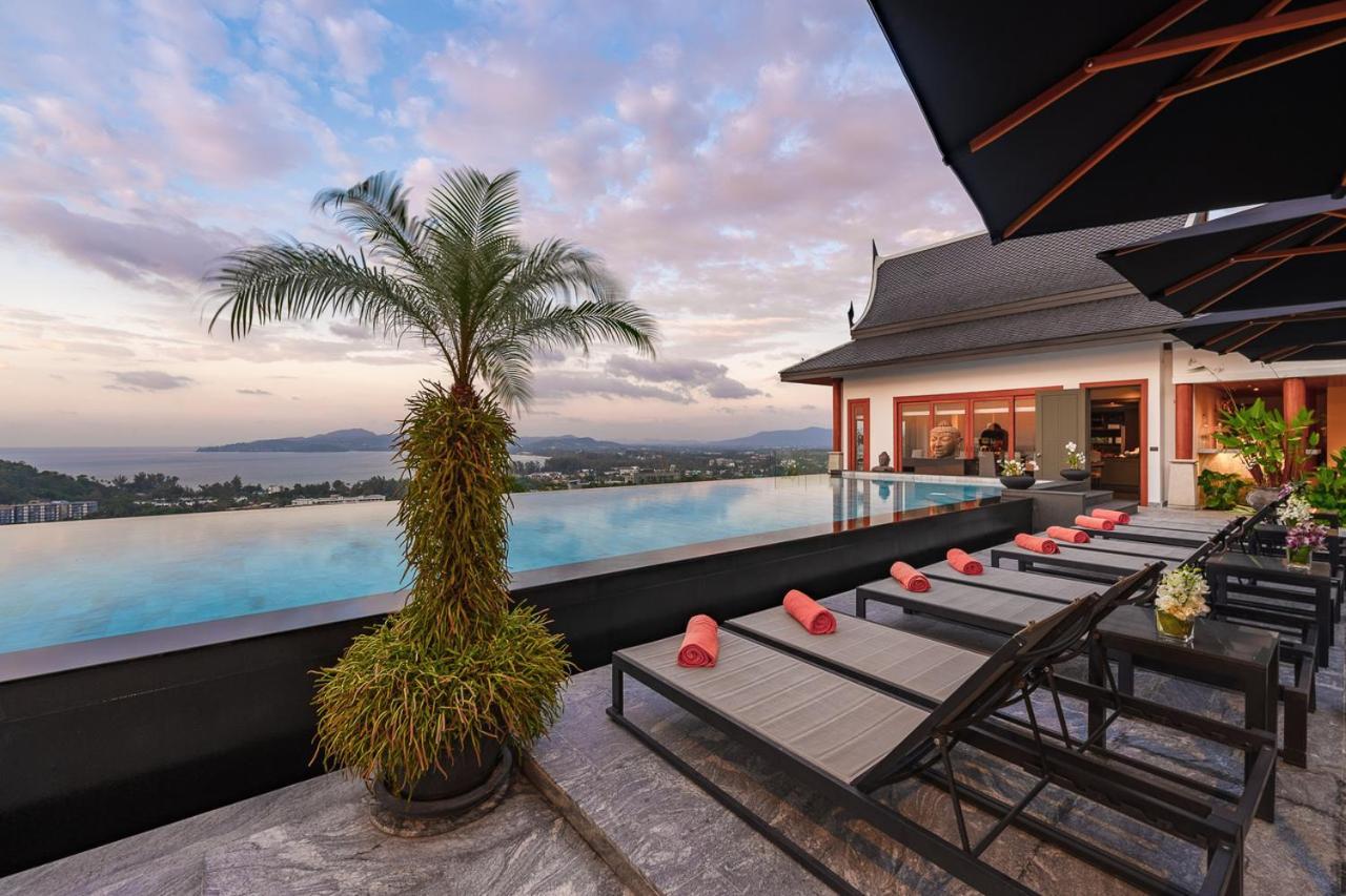Baan Phu Prana Boutique Villa Surin Beach  Exterior photo