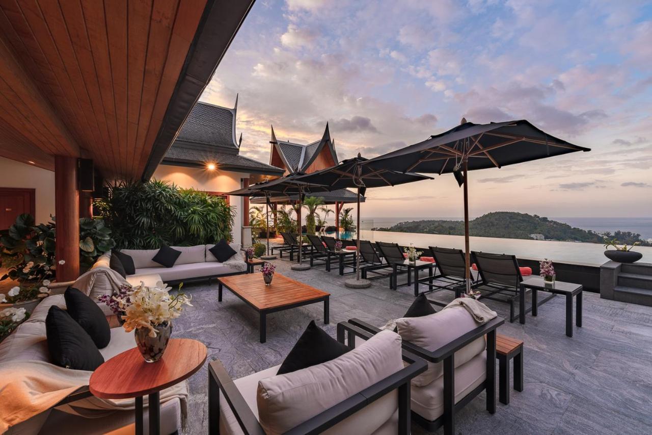 Baan Phu Prana Boutique Villa Surin Beach  Exterior photo