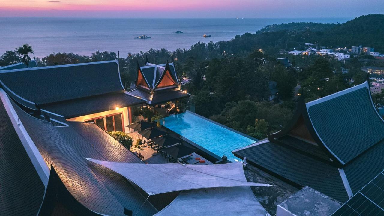 Baan Phu Prana Boutique Villa Surin Beach  Exterior photo