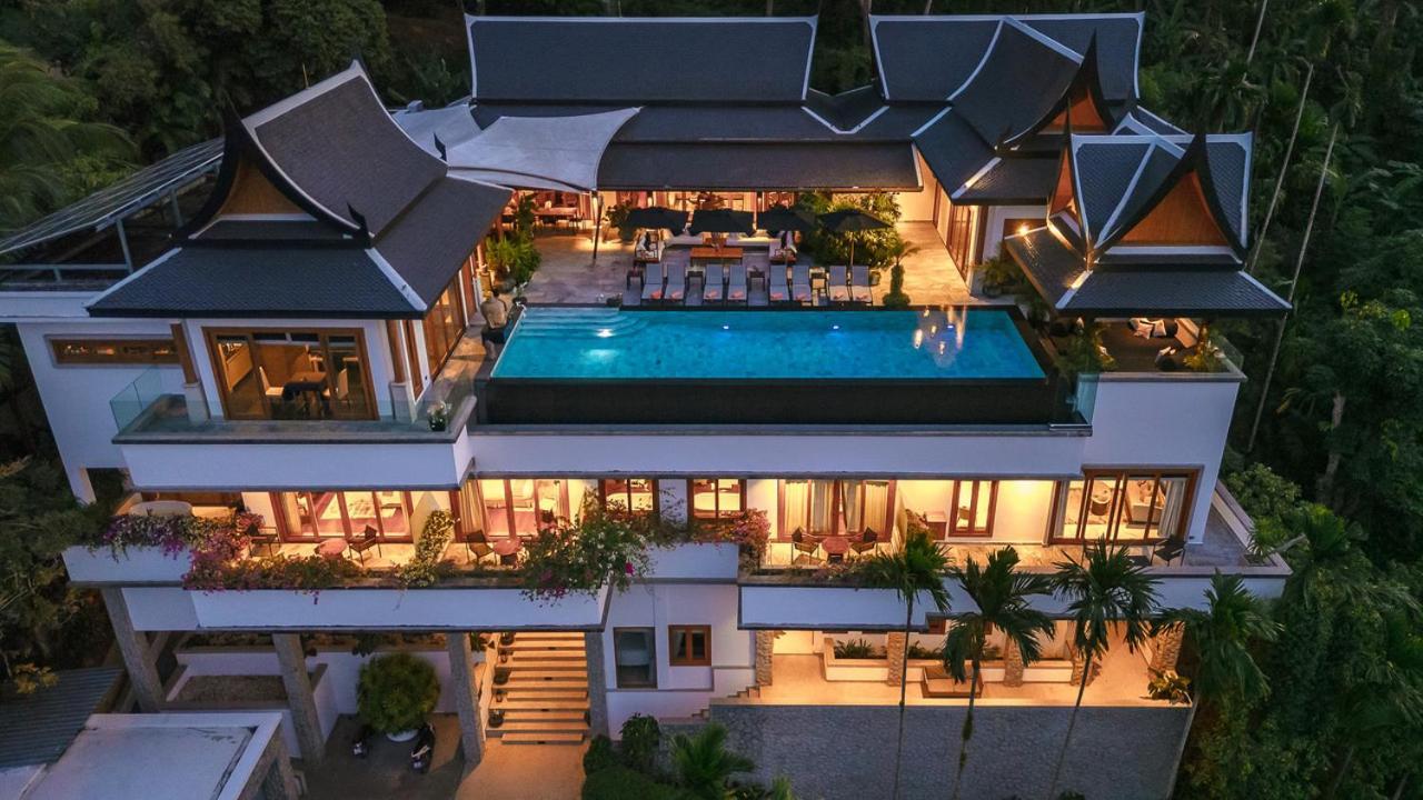 Baan Phu Prana Boutique Villa Surin Beach  Exterior photo