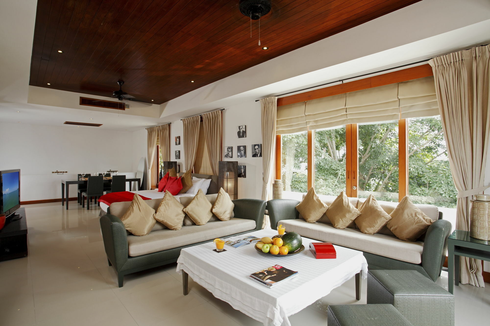 Baan Phu Prana Boutique Villa Surin Beach  Exterior photo