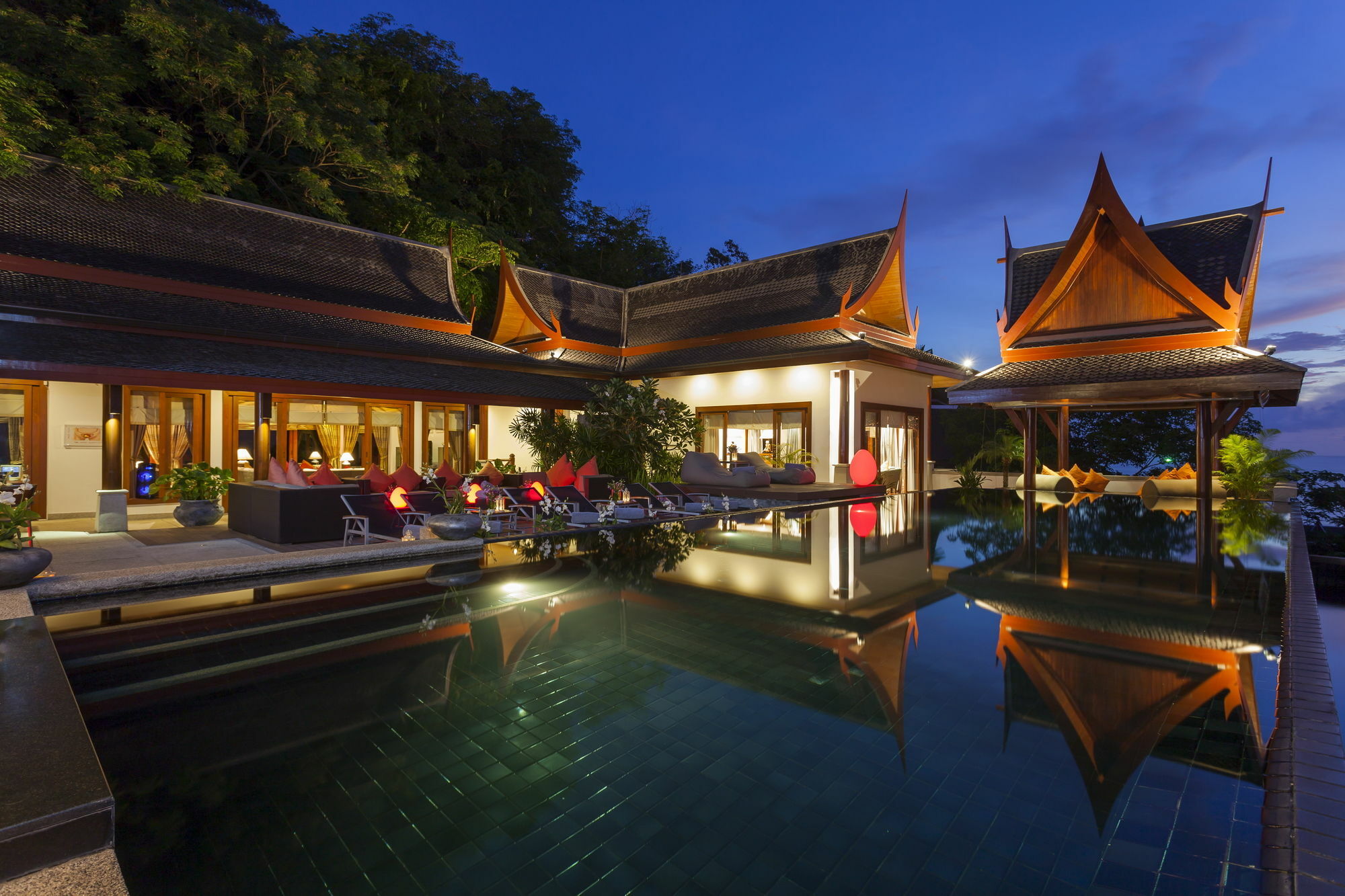 Baan Phu Prana Boutique Villa Surin Beach  Exterior photo