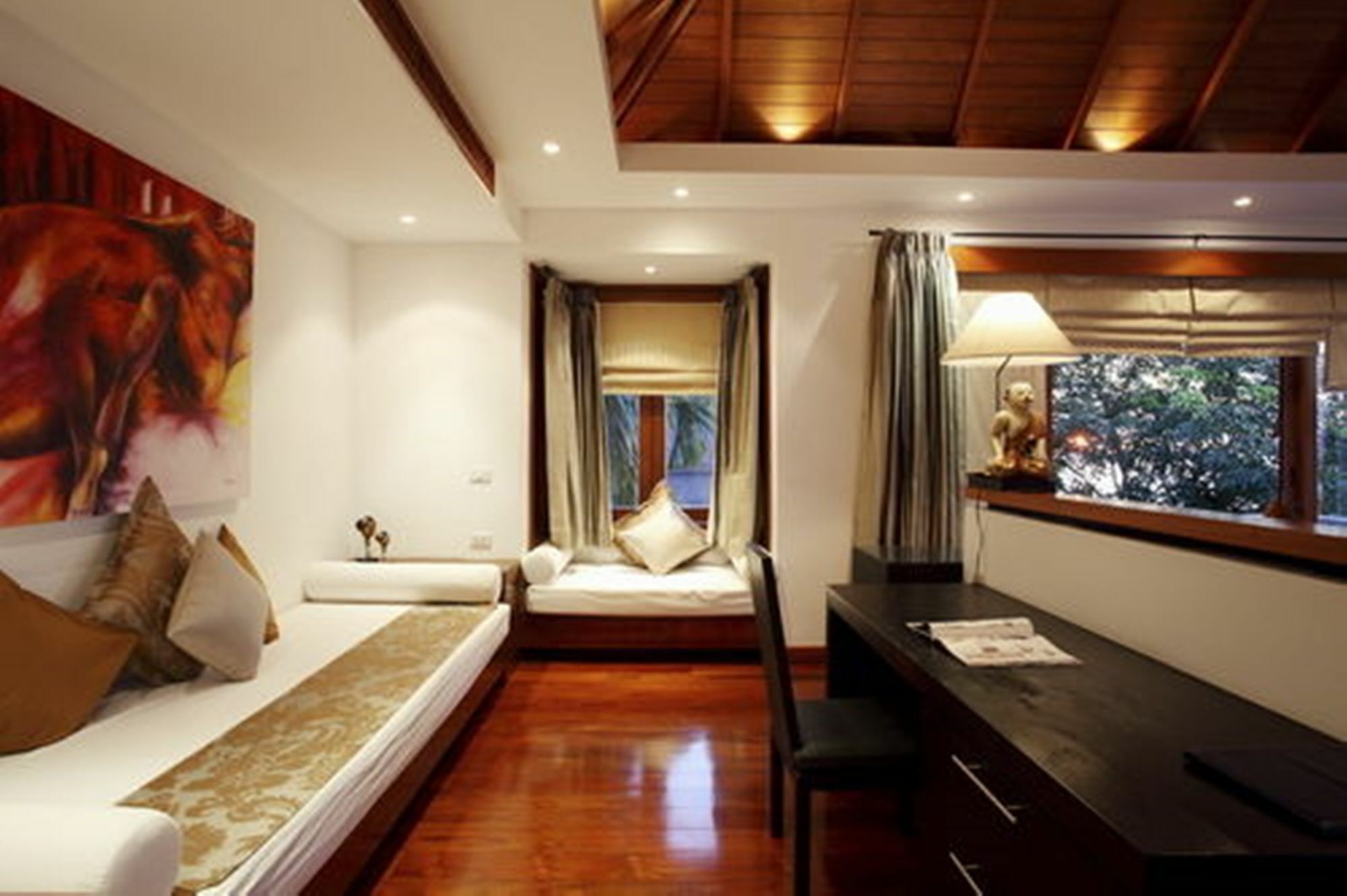 Baan Phu Prana Boutique Villa Surin Beach  Exterior photo