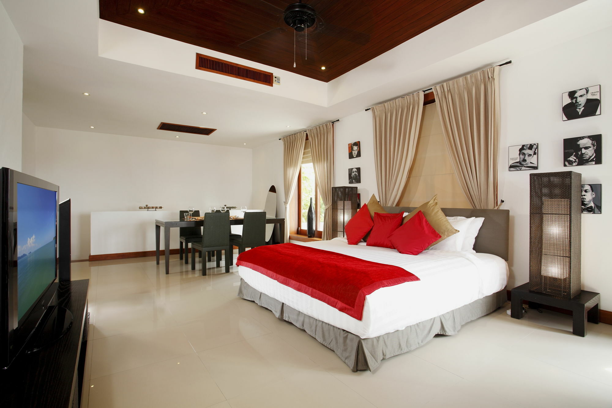 Baan Phu Prana Boutique Villa Surin Beach  Exterior photo