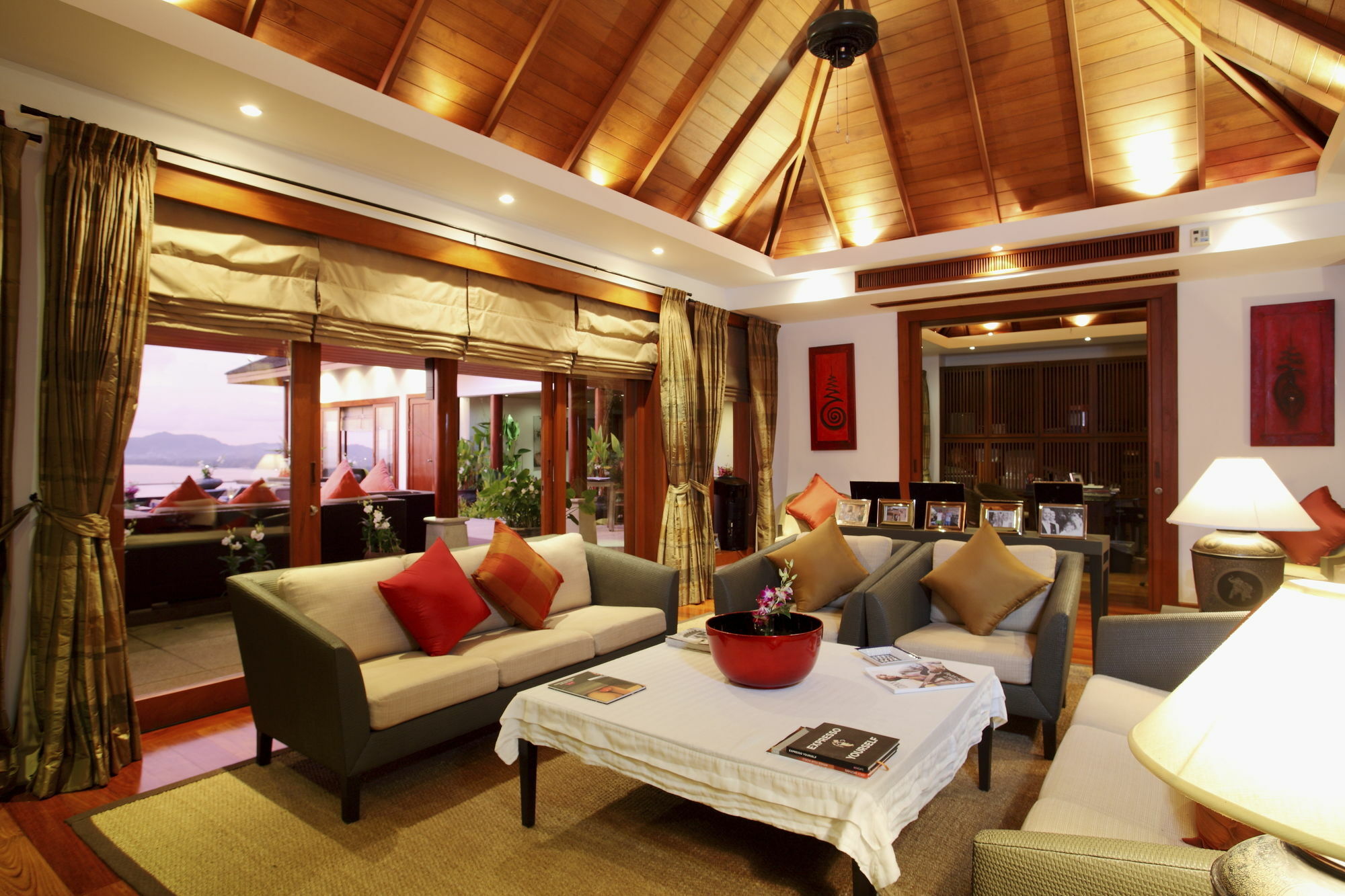 Baan Phu Prana Boutique Villa Surin Beach  Exterior photo