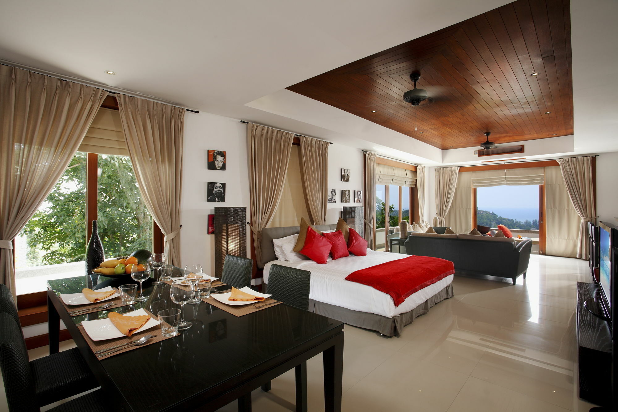 Baan Phu Prana Boutique Villa Surin Beach  Exterior photo