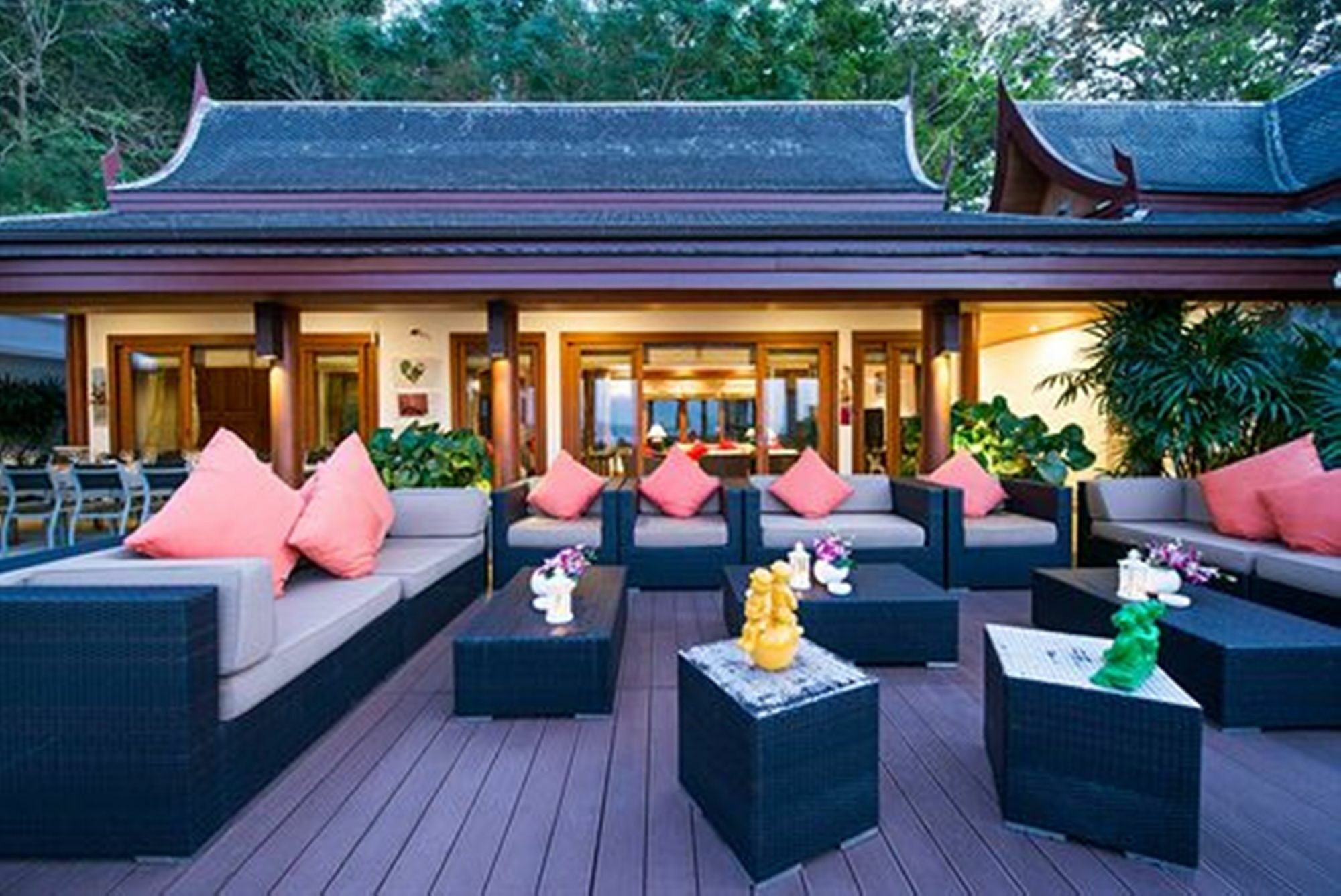 Baan Phu Prana Boutique Villa Surin Beach  Exterior photo