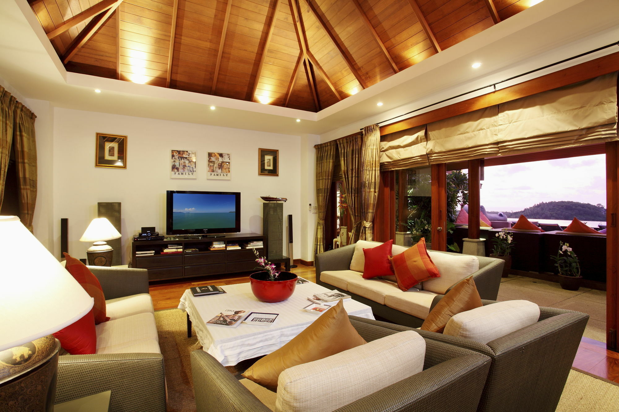 Baan Phu Prana Boutique Villa Surin Beach  Exterior photo