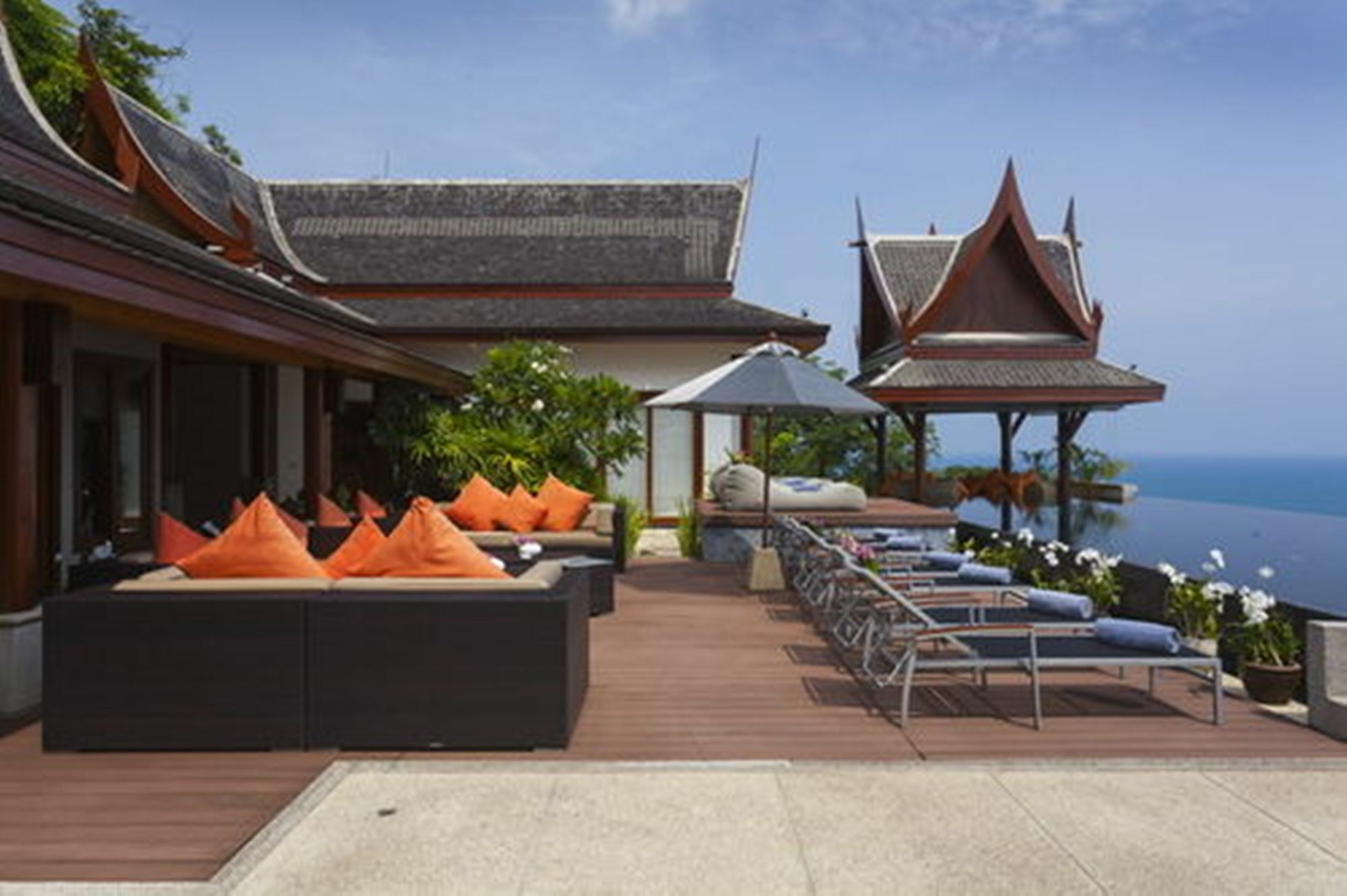 Baan Phu Prana Boutique Villa Surin Beach  Exterior photo