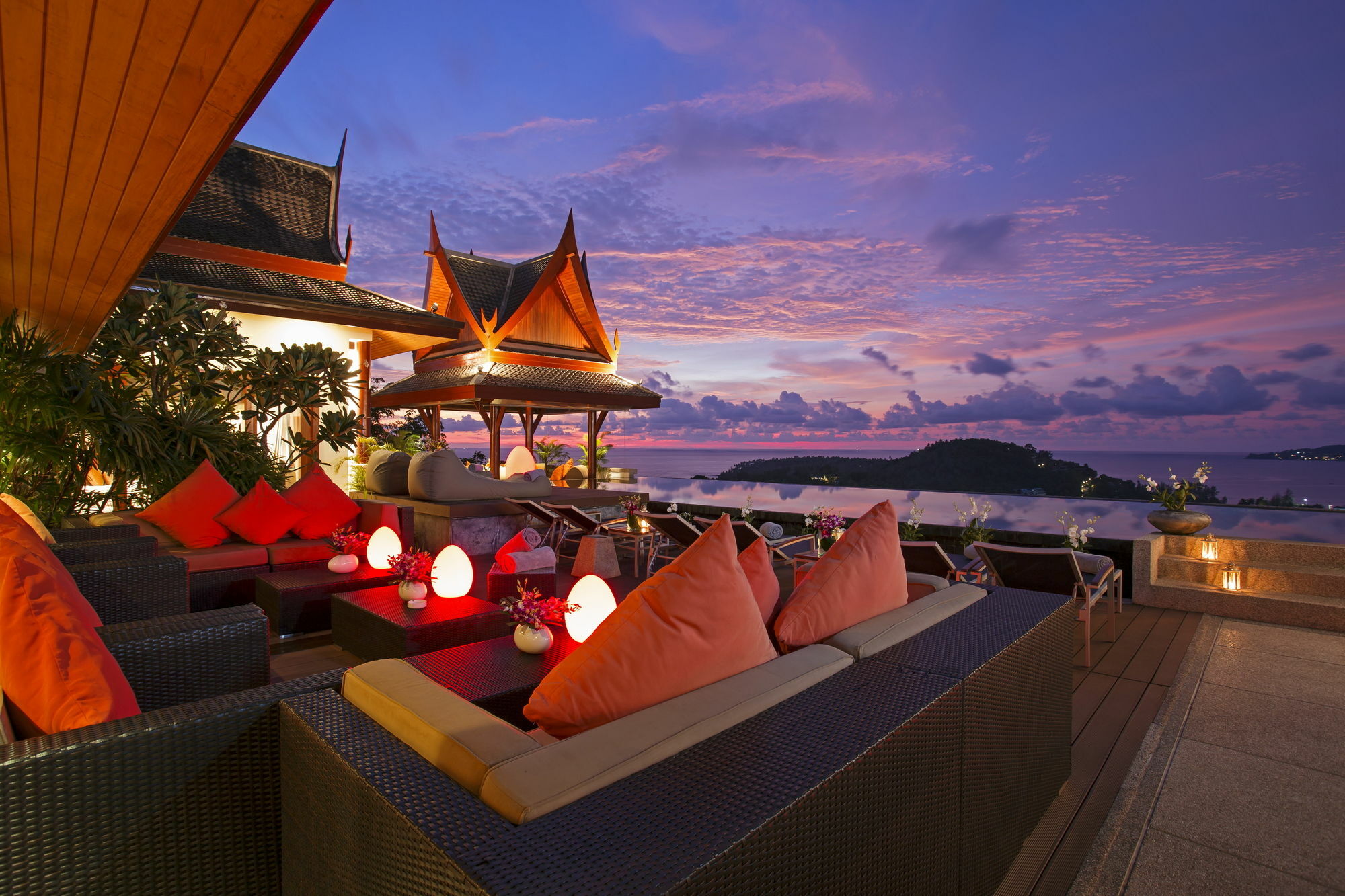 Baan Phu Prana Boutique Villa Surin Beach  Exterior photo