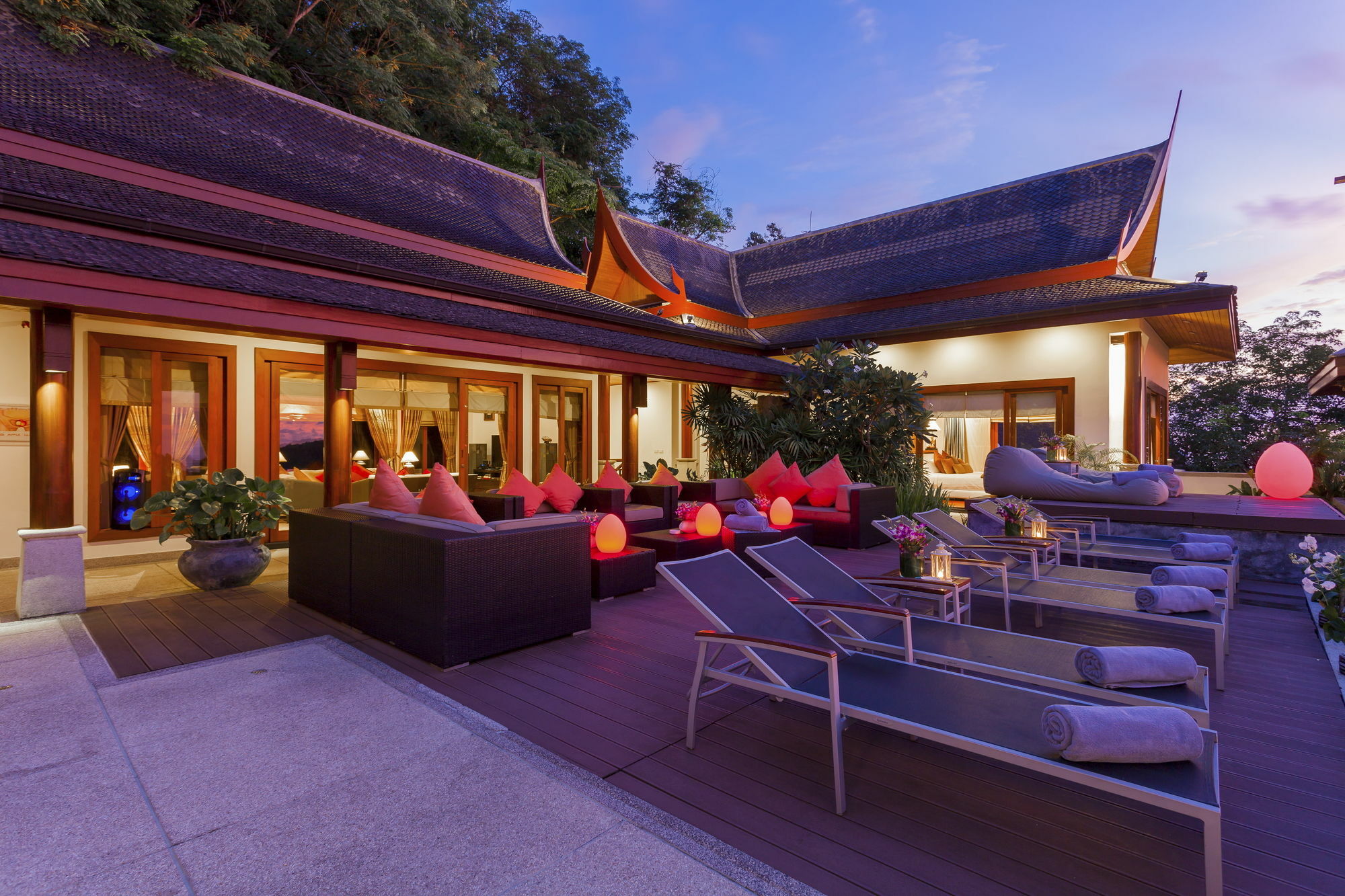 Baan Phu Prana Boutique Villa Surin Beach  Exterior photo